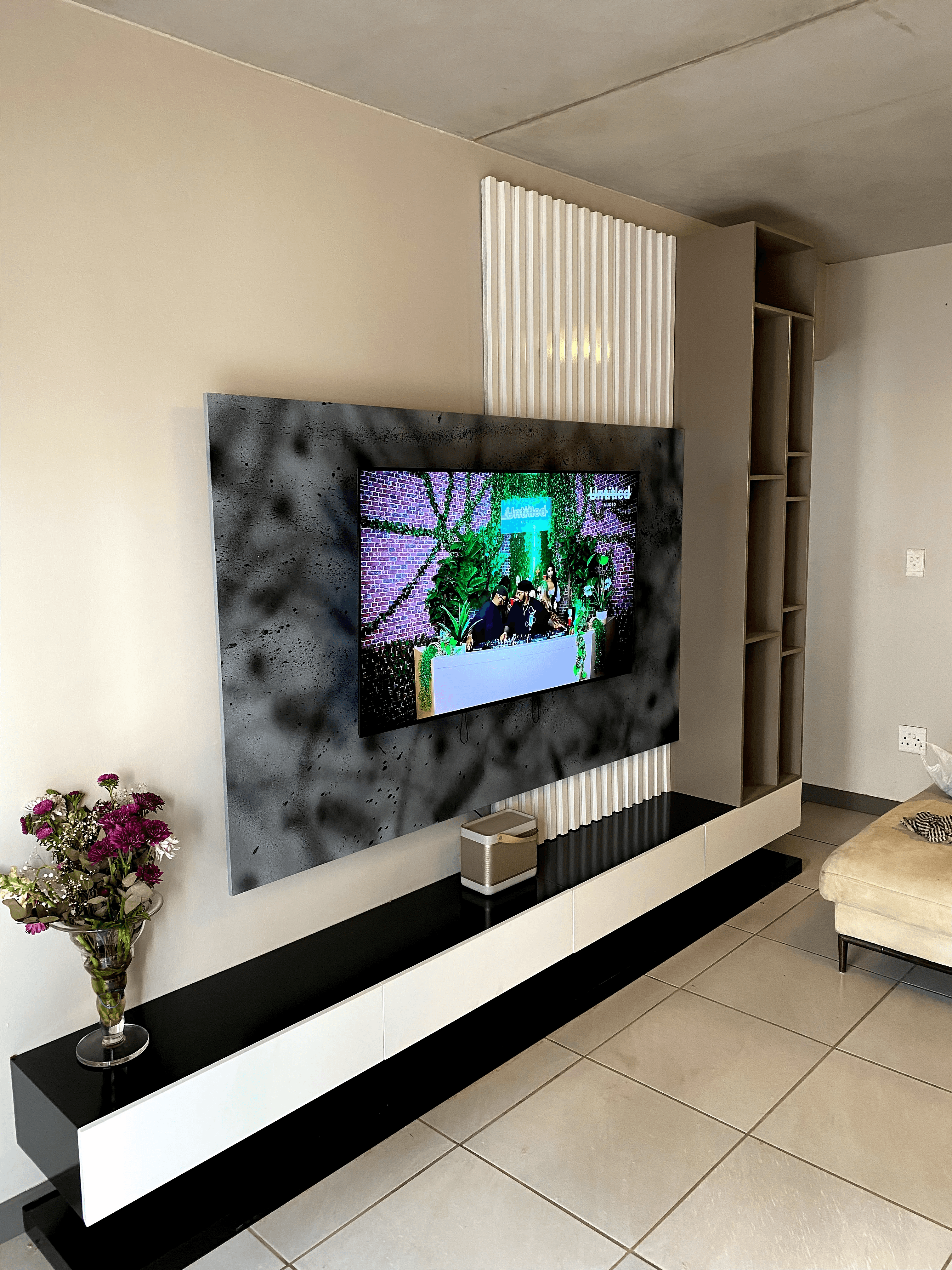 TV Backdrops
